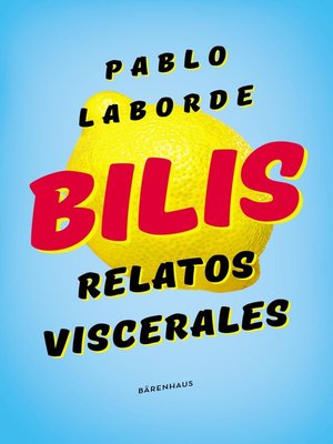 cover image of Bilis